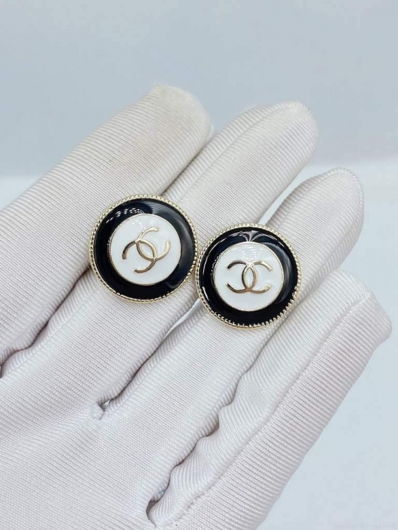 Chanel Earring Chanel Designer Jewelry CC30622