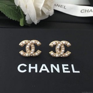 Chanel Earring Chanel Designer Jewelry CC30625