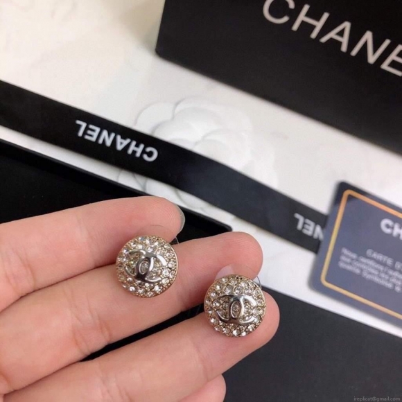 Chanel Earring Chanel Designer Jewelry CC30628