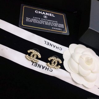 Chanel Earring Chanel Designer Jewelry CC30631