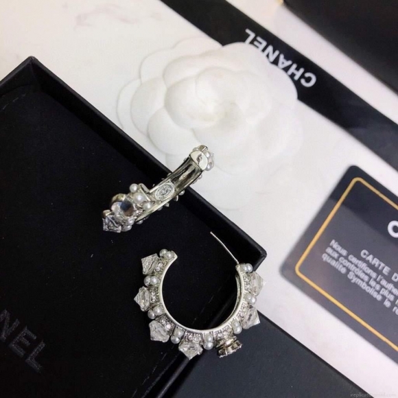 Chanel Earring Chanel Designer Jewelry CC30635