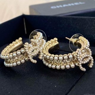 Chanel Earring Chanel Designer Jewelry CC30641