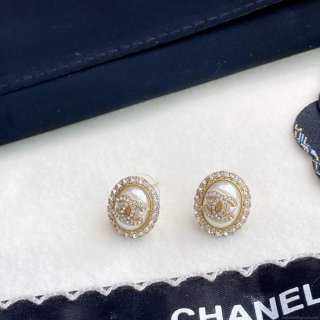 Chanel Earring Chanel Designer Jewelry CC30642