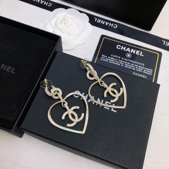 Chanel Earring Chanel Designer Jewelry CC30645