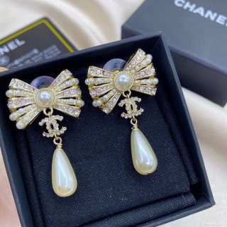 Chanel Earring Chanel Designer Jewelry CC30647