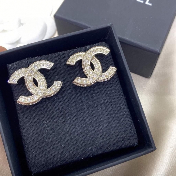 Chanel Earring Chanel Designer Jewelry CC30650