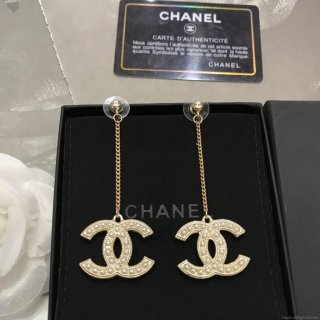 Chanel Earring Chanel Designer Jewelry CC30651