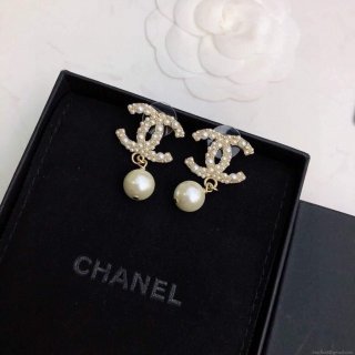 Chanel Earring Chanel Designer Jewelry CC30655