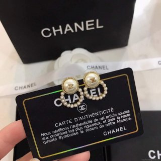 Chanel Earring Chanel Designer Jewelry CC30657