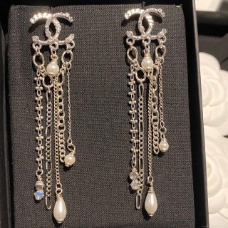 Chanel Earring Chanel Designer Jewelry C66320