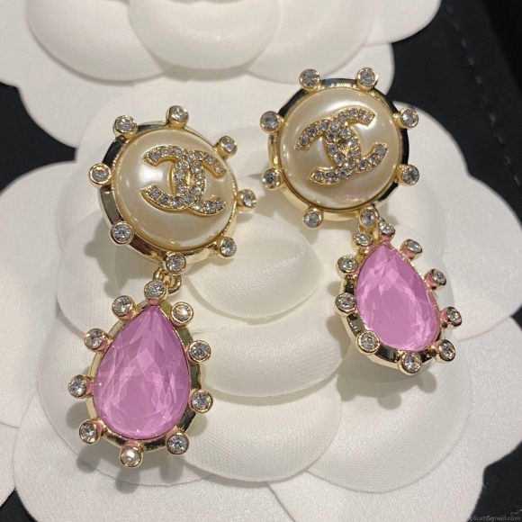 Chanel Earring Chanel Designer Jewelry C66321