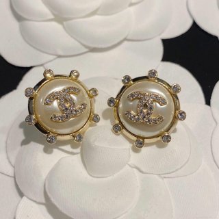 Chanel Earring Chanel Designer Jewelry C66322