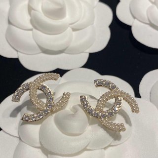 Chanel Earring Chanel Designer Jewelry C66324