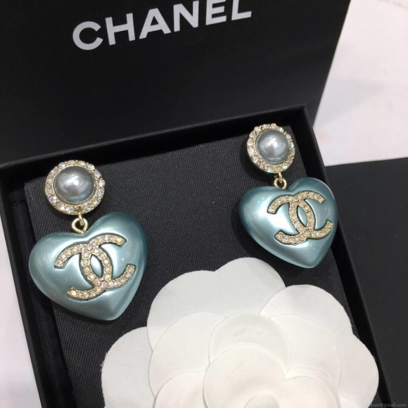 Chanel Earring Chanel Designer Jewelry C66325