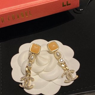 Chanel Earring Chanel Designer Jewelry C66327