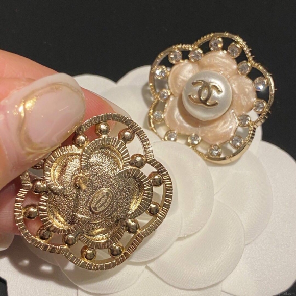 Chanel Earring Chanel Designer Jewelry C66329