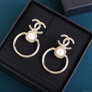 Chanel Earring Chanel Designer Jewelry C66332