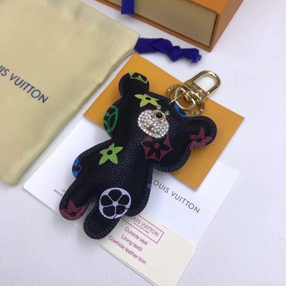 Louis Vuitton Keychains Fashion Key holder L62493