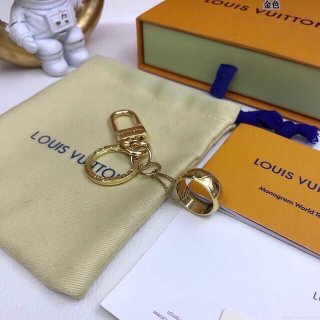 Louis Vuitton Keychains Fashion Key holder L62497