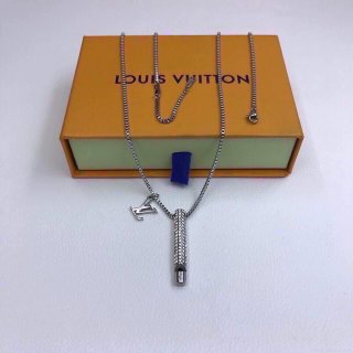 LV M68874 Louis Vuitton Pendant Chain LV whistle Necklace