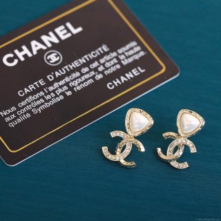 Chanel Earring Chanel Designes Jewelry C65325