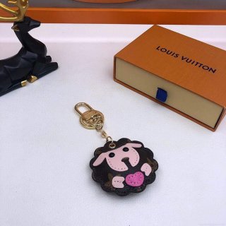 Louis Vuitton Keychains Fashion Key holder L62606