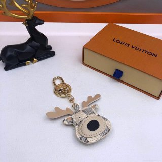 Louis Vuitton Keychains Fashion Key holder L62609