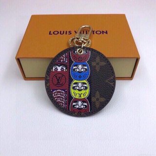 Louis Vuitton Keychains Fashion Key holder L62635