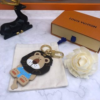 Louis Vuitton Keychains Fashion Key holder L62637