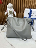 Loewe A411FC1X83 Flamenco clutch in Nappa Calfskin Loe8012