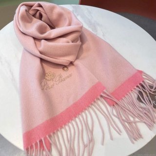 Loro Piana Scarves Designer Classic Cashmere Scarf LP57825