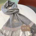 Loro Piana Scarves Designer Classic Cashmere Scarf LP57826