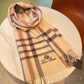 Loro Piana Scarves Designer Classic Cashmere Scarf LP57829