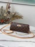 LV M95567 Louis Vuitton N55214 EVA Shoulder Bag N55213 Monogram Canvas