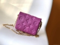 Louis Vuitton M81125 Beltbag Coussin LV M81127 Bag Monogram Orchidée Purple