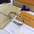 Louis Vuitton Bangle Bracelet Designer LV Jewelry L62800