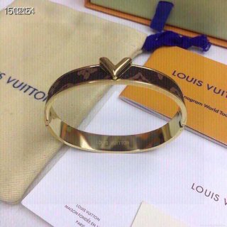 Louis Vuitton Bangle Bracelet Designer LV Jewelry L62806