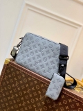 LV M46104 Louis Vuitton Duo Messenger