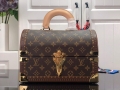 LV M20210 Louis Vuitton Monogram Canvas Cotteville Bag