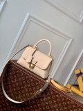 LV M46008 Louis Vuitton Madeleine BB Monogram Empreinte Leather