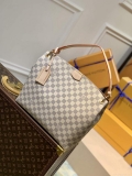 LV N42249 Louis Vuitton Graceful PM M43701 Damier Azur