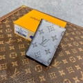 LV M30837 Louis Vuitton Pocket Organizer Gunmetal Gray