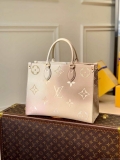 LV M20510 Louis Vuitton Onthego MM Tote Bag