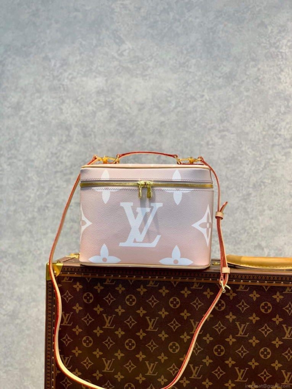 LV M80357 Louis Vuitton Nice BB Toiletries Bag