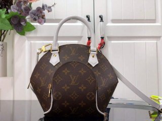 LV M20752 Louis Vuitton Ellipse BB monogram White