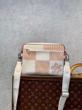 LV M20665 Louis Vuitton Trio Messenger Other Leathers