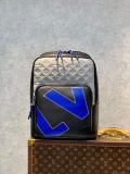 LV M59924 Louis Vuitton Dean Backpack Other Leathers