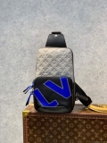 LV M59926 Louis Vuitton Avenue Slingbag Other Leathers