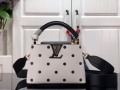 LV M20373 Louis Vuitton Capucines Mini Bag