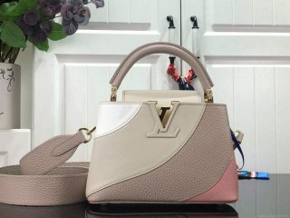 LV M59863 Louis Vuitton Capucines BB Bag